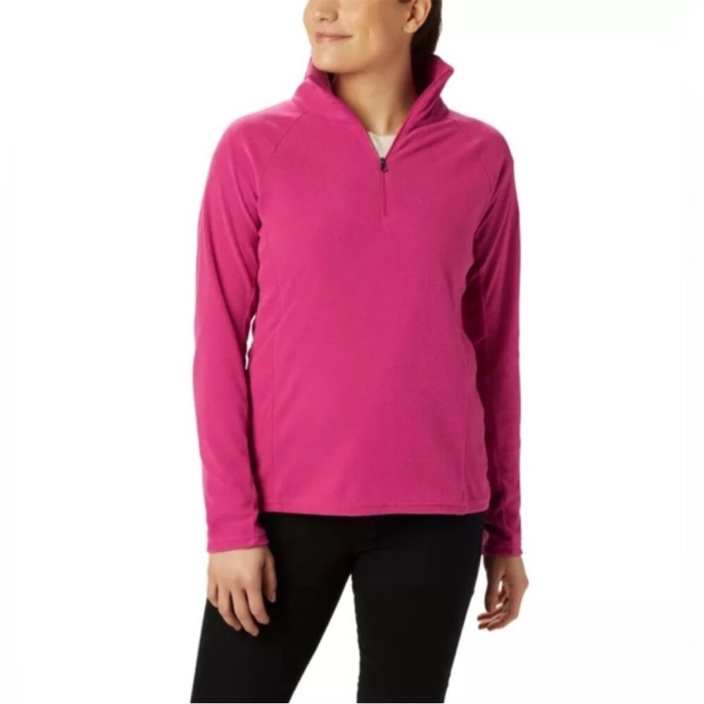 Columbia Sportswear Pink Fleece